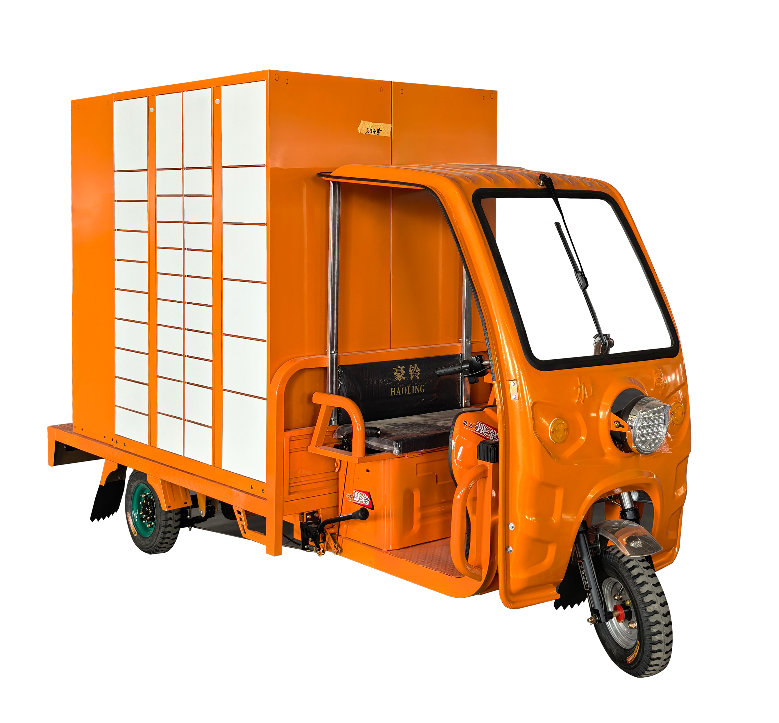 Customized express cabinet